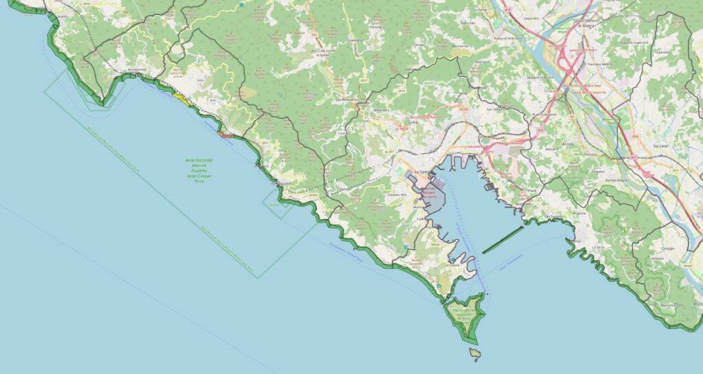 La situazione della balneabiltà sulle coste il 3 luglio 2024