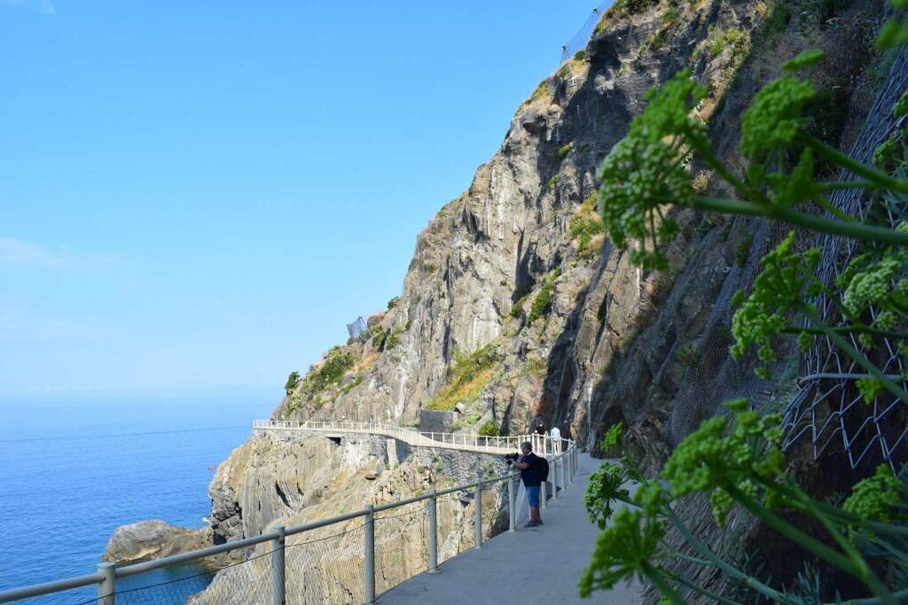 La Via dell'Amore riapre dopo dodici anni