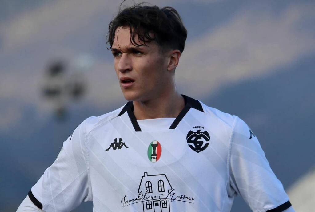 Leonardo Pedicillo (Credits: Spezia Calcio)