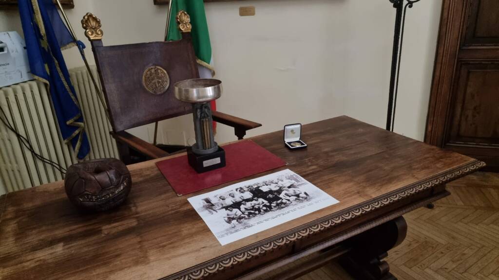 Mostra 80 anni scudetto