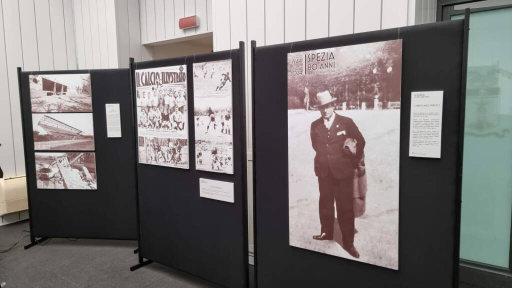 Mostra 80 anni scudetto