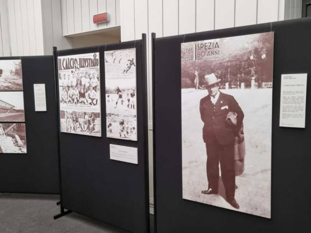 Mostra 80 anni scudetto