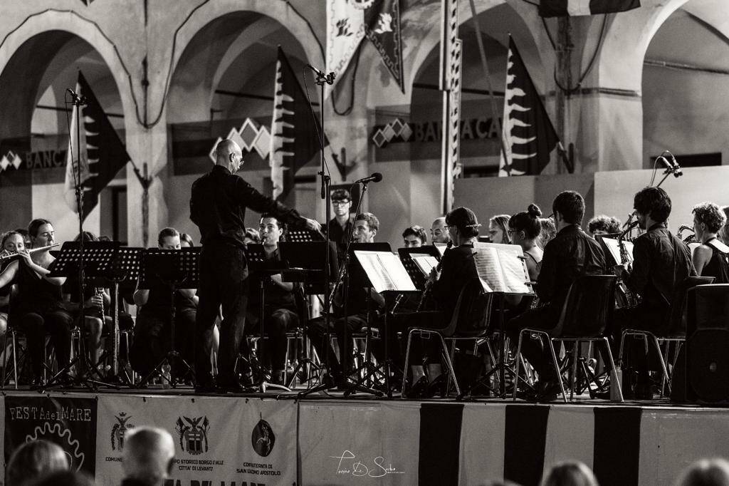 Orchestra di fiati Città di Levanto