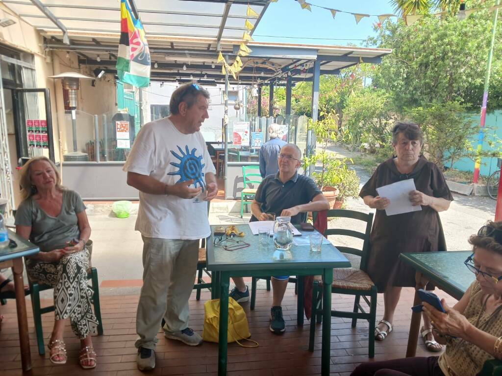 Presentazione Libro Bianco ambientalisti 