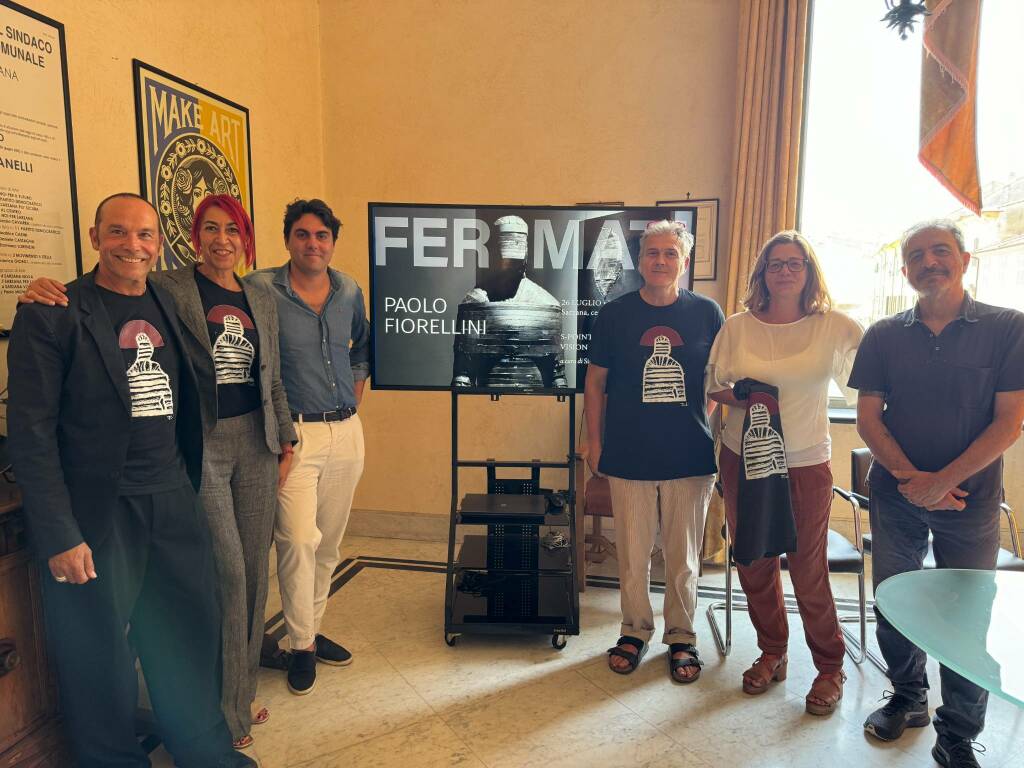 Presentazione mostra Fiorellini 