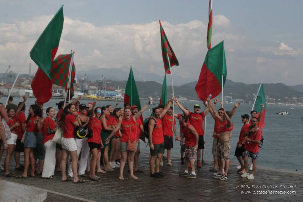 99 palio del golfo