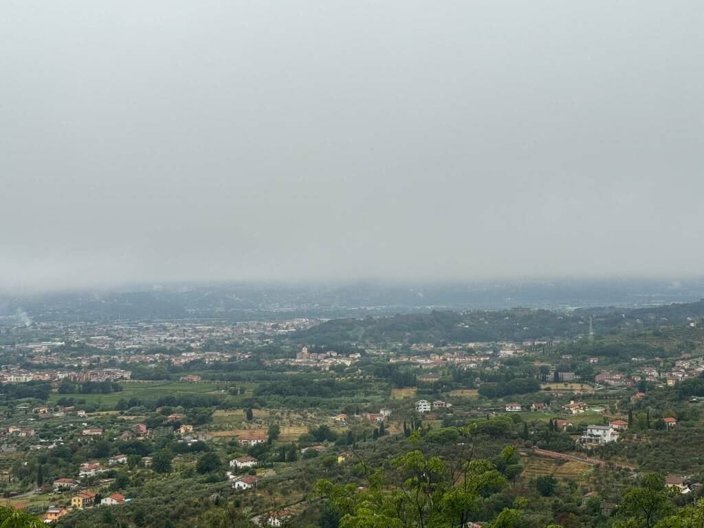 Allerta meteo 18 agosto