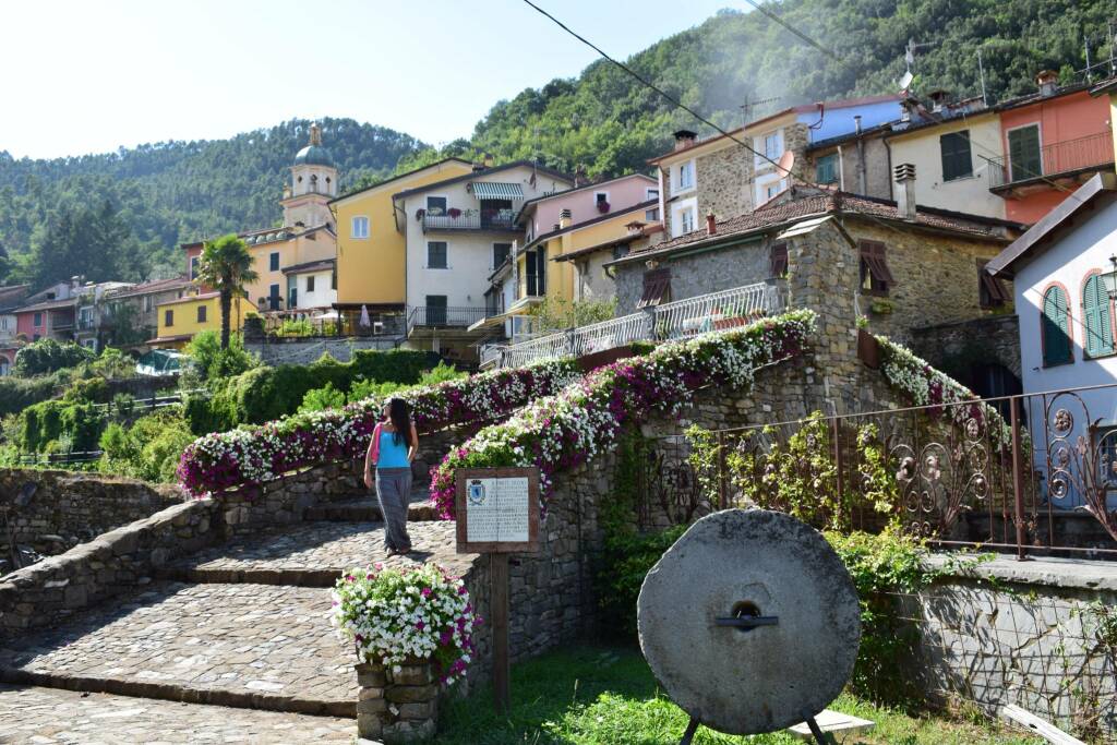 Estate a Pignone turismo