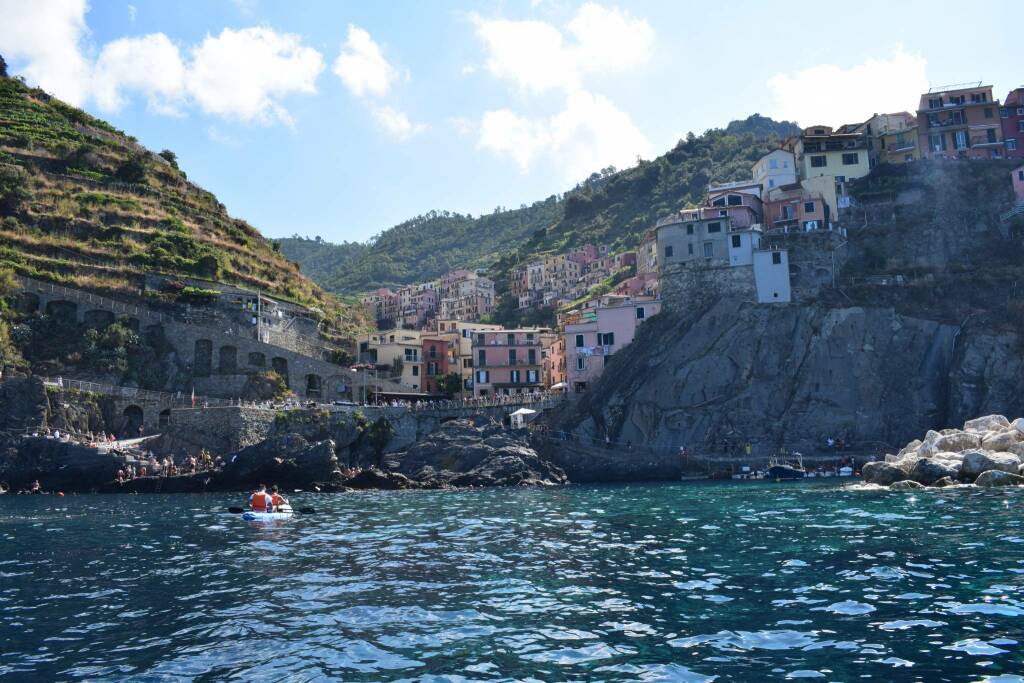 Mare alle Cinque Terre