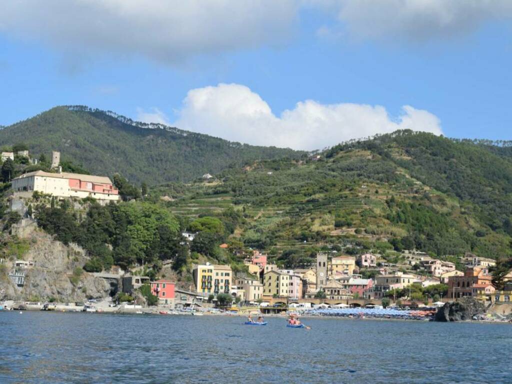 Panoramica di Monterosso