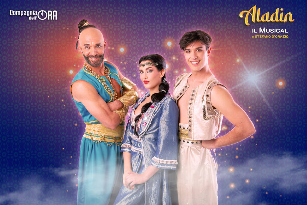 Aladin il Musical 