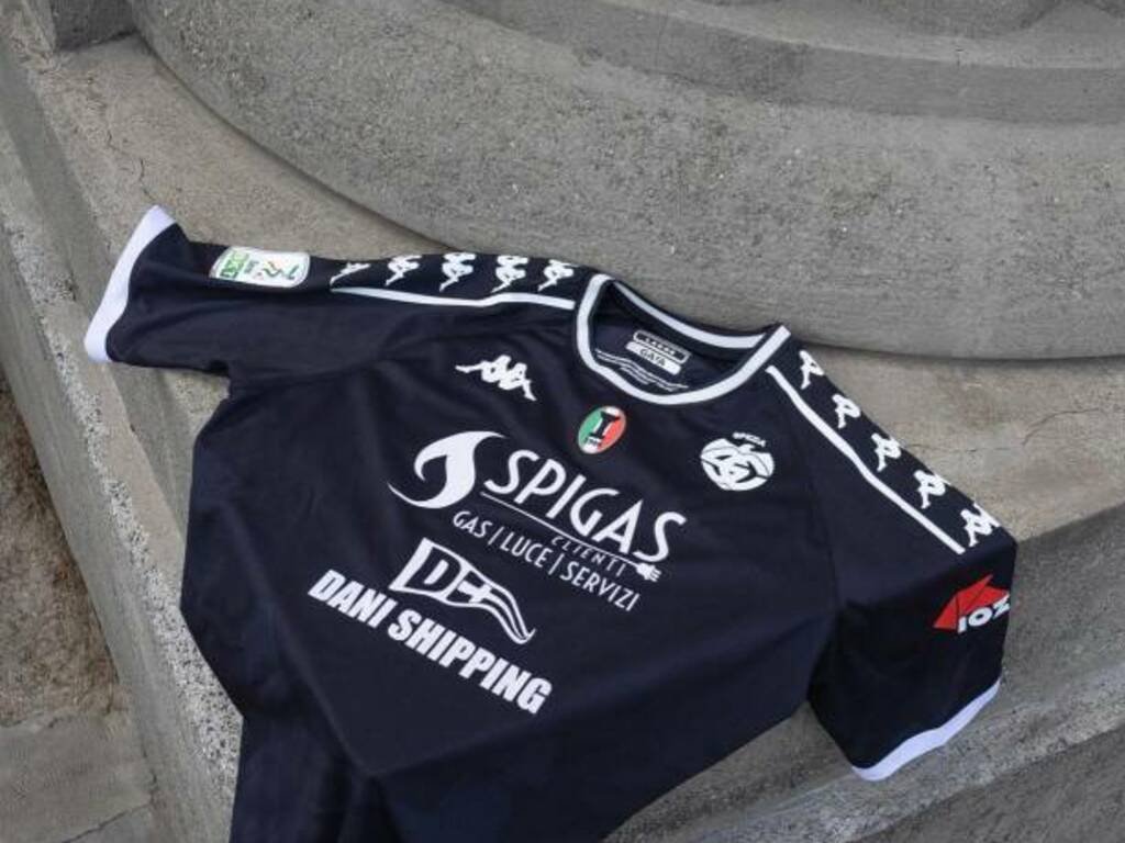 La seconda maglia dello Spezia 2024-25