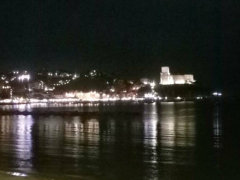 Lerici di notte