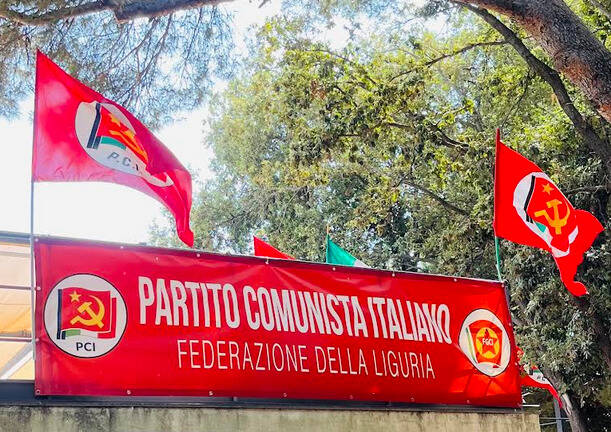 Partito comunista italiano Pci