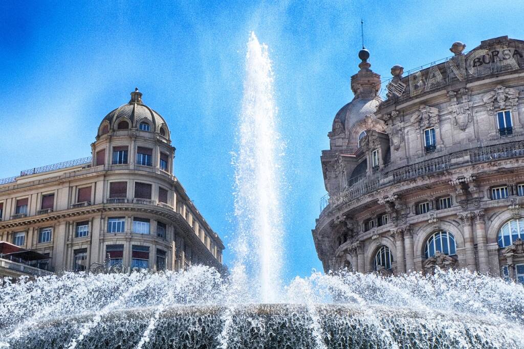 Piazza De Ferrari