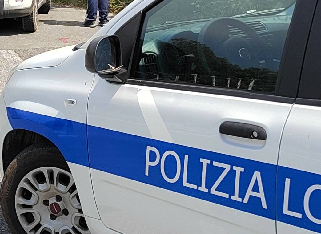 Polizia locale Bonassola