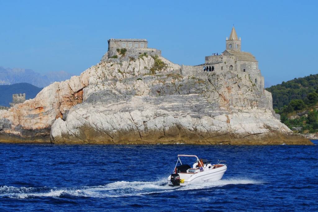 San Pietro a Porto Venere, portovenere