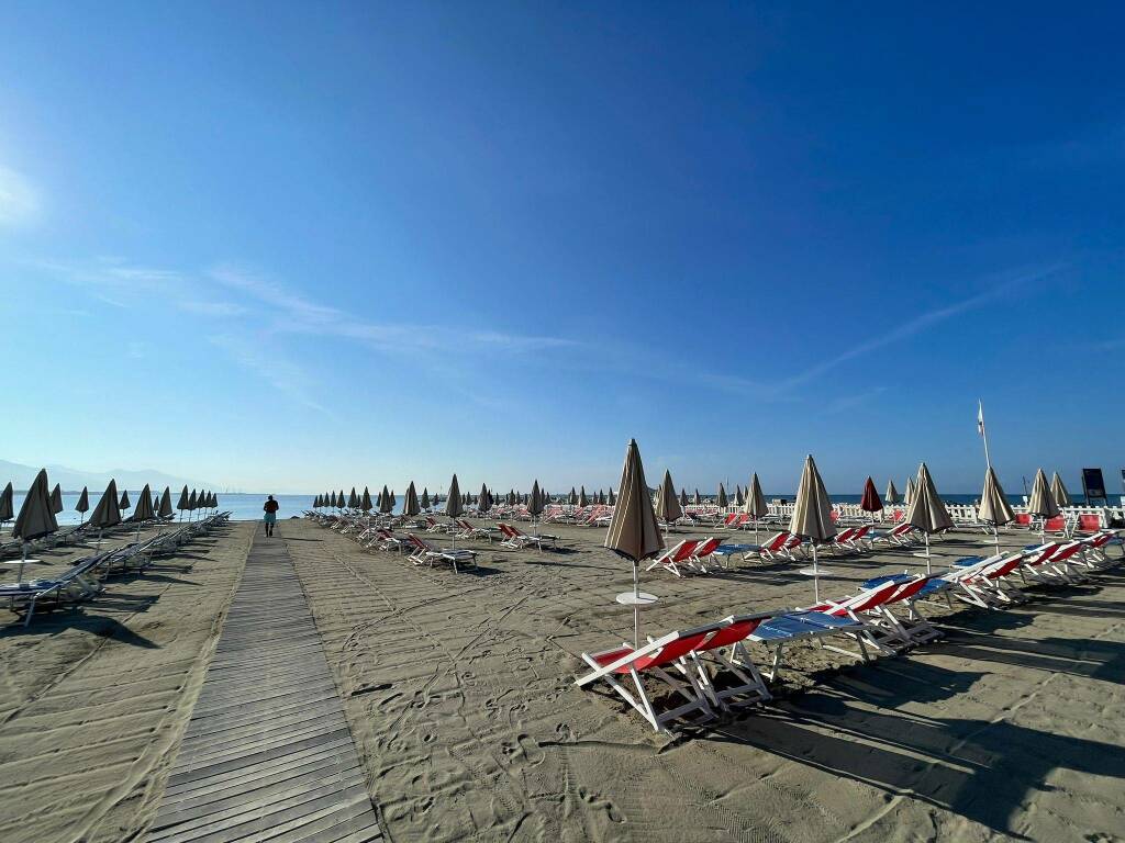 Spiaggia Fiumaretta