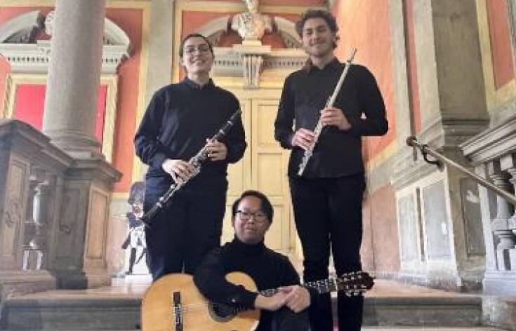 Trio Zardino