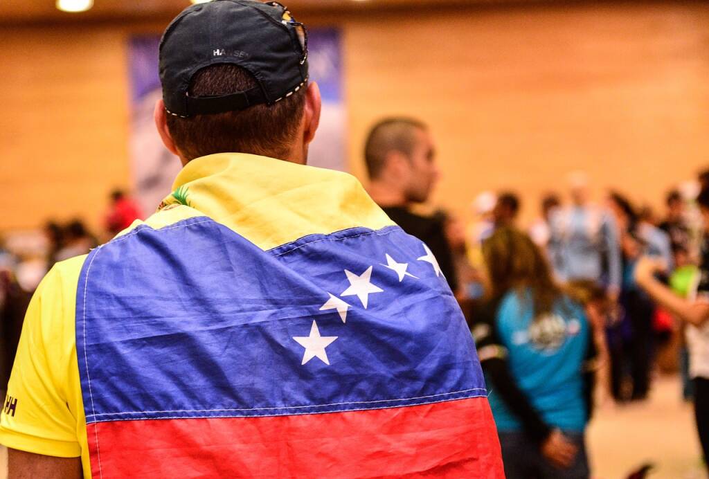 Anche alla Spezia venezuelani in piazza contro i brogli alle elezioni