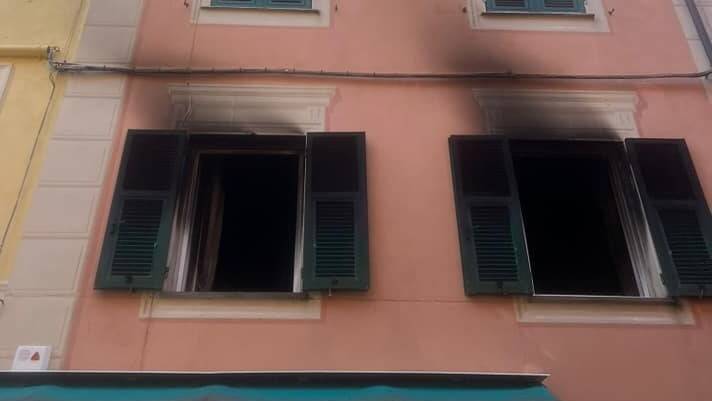 Vigili del Fuoco volontari Levanto