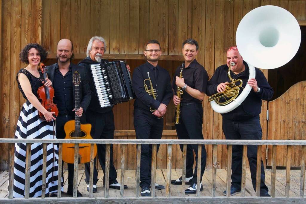 Ziganoff Jazzmer band