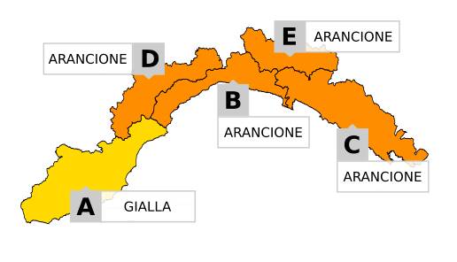 Allerta meteo