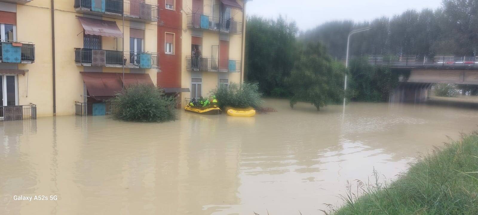 Alluvione Romagna, parte il Soccorso Alpino Liguria