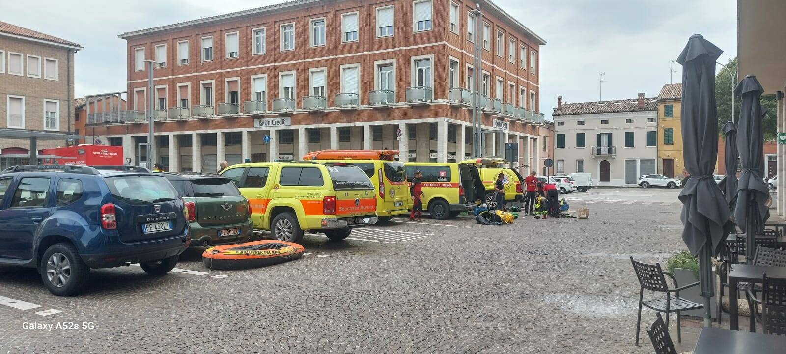 Alluvione Romagna, parte il Soccorso Alpino Liguria