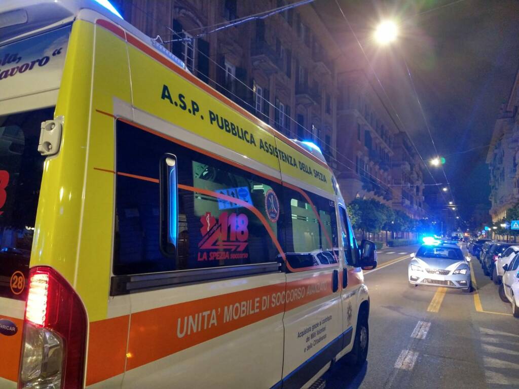 Ambulanza Pubblica Assistenza 