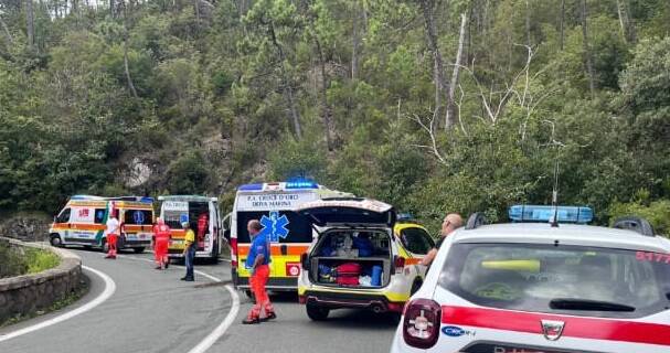 Ambulanze sul bracco