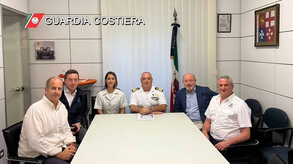 Capitaneria di Porto e Consorzi di navigazione