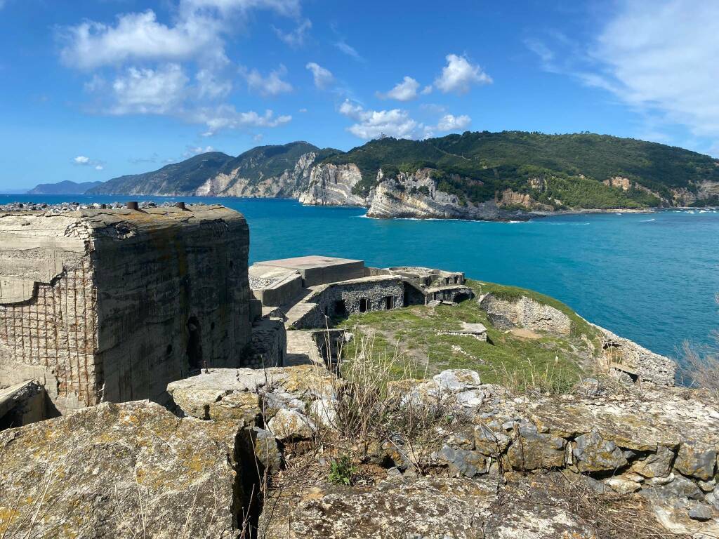 Celebrazioni San Venerio Isola del Tino 2024