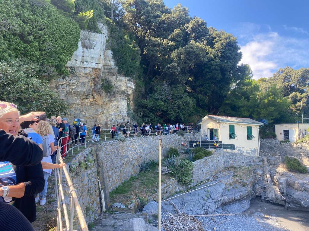 Celebrazioni San Venerio Isola del Tino 2024