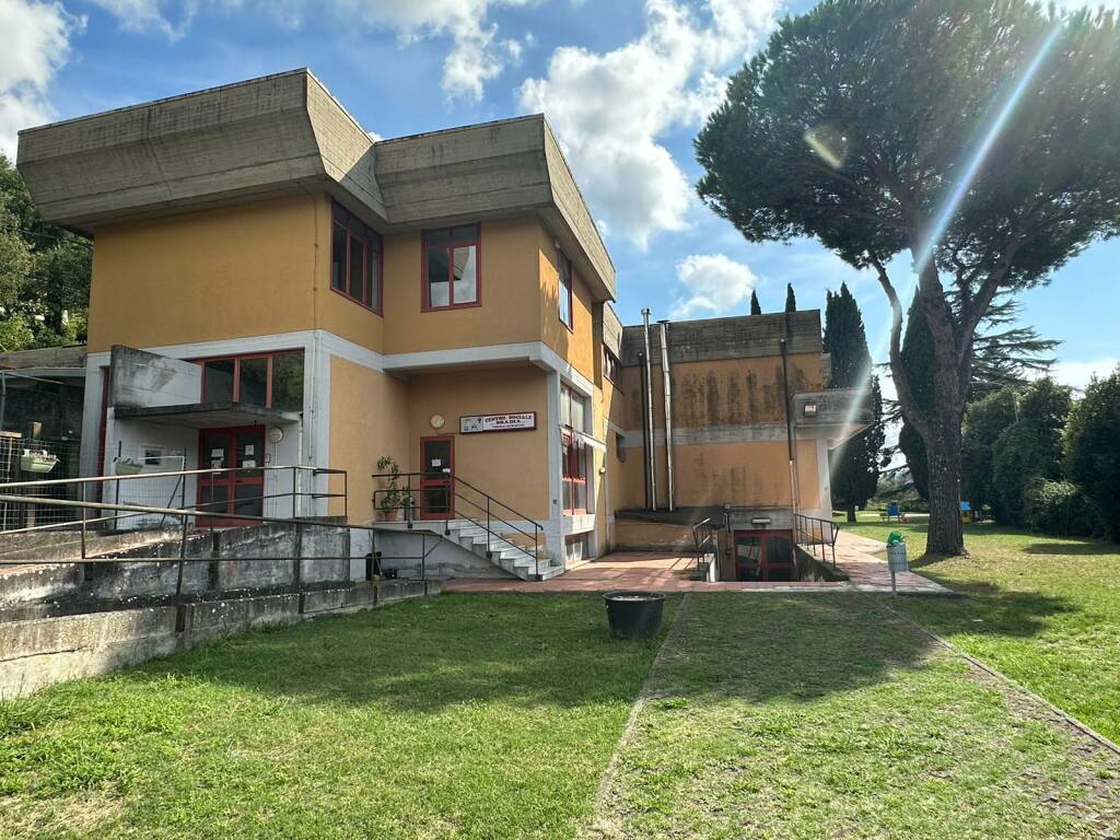 Centro sociale di Bradia