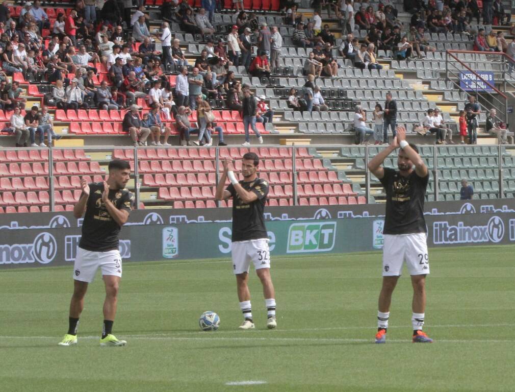 Cremonese-Spezia 1-1 (14/09/2024)