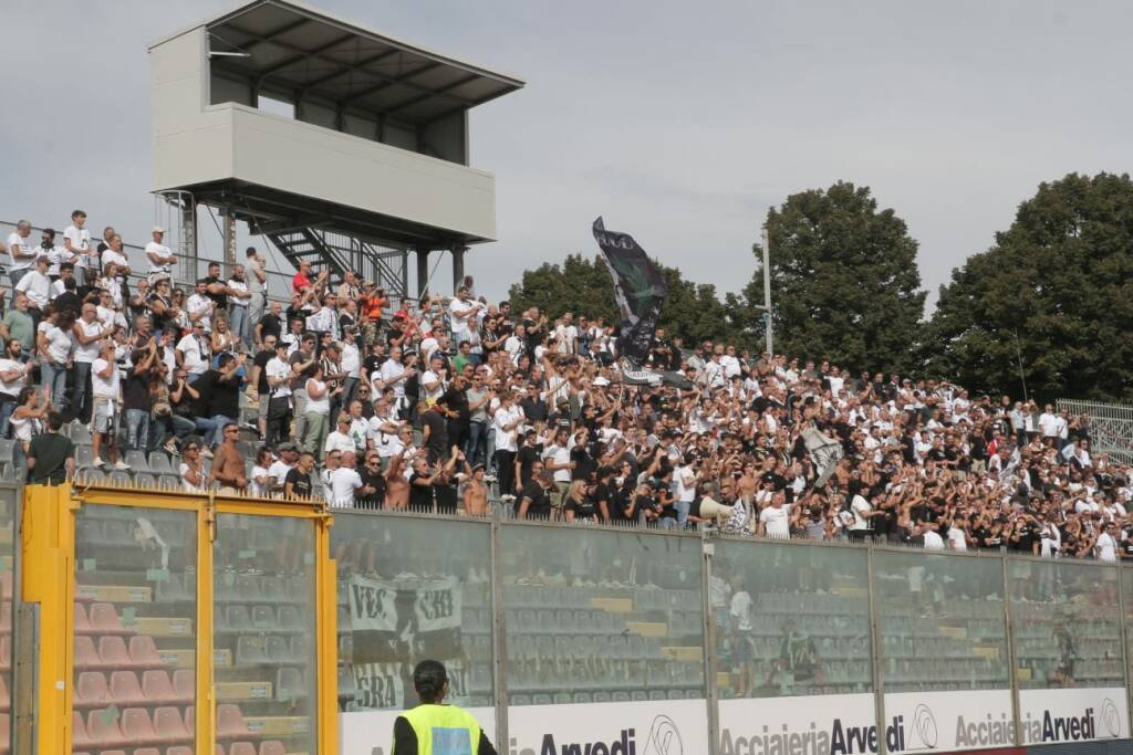 Cremonese-Spezia 1-1 (14/09/2024)