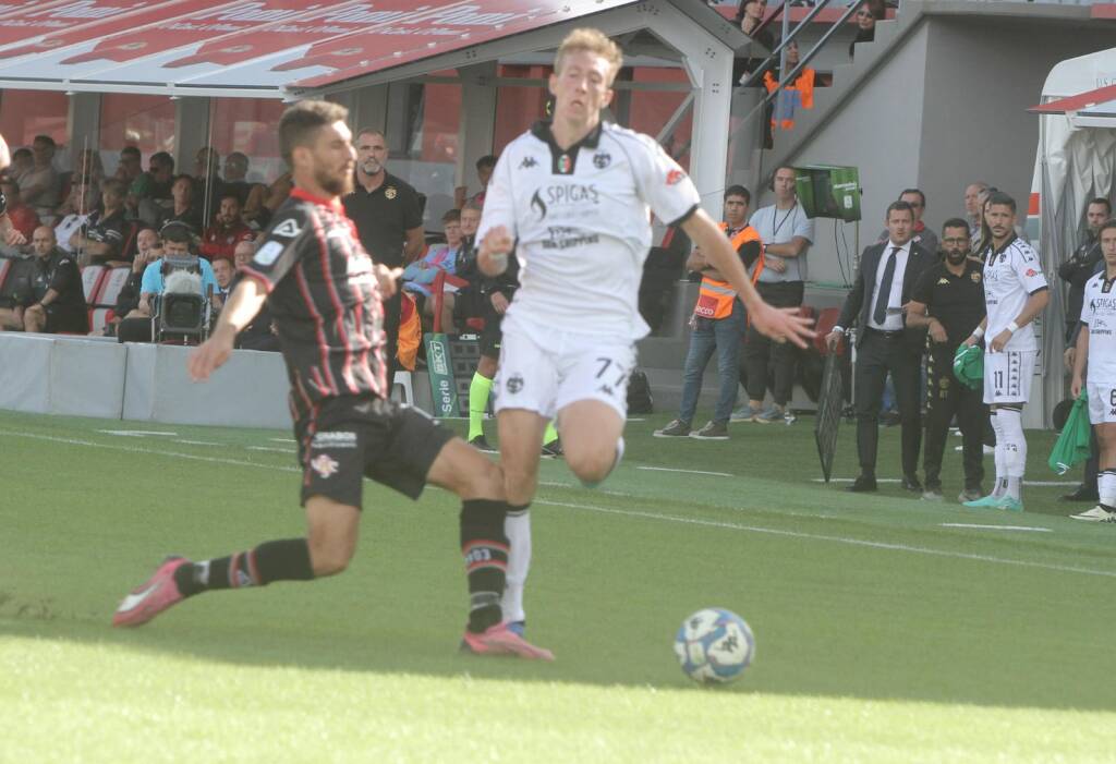 Cremonese-Spezia 1-1 (14/09/2024)