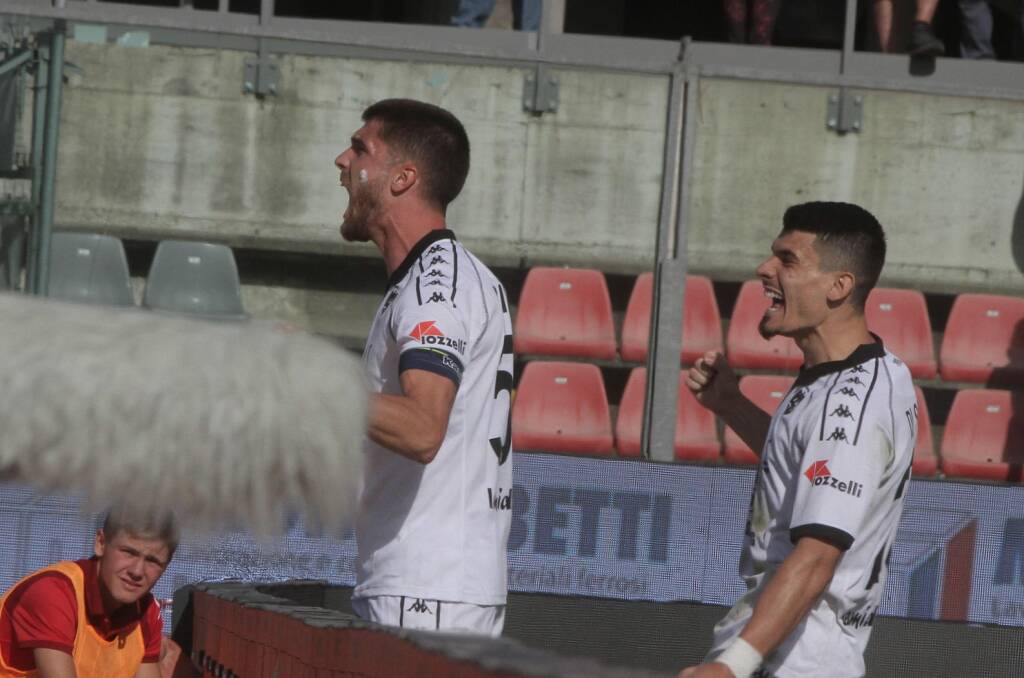 Cremonese-Spezia 1-1 (14-09-2024)