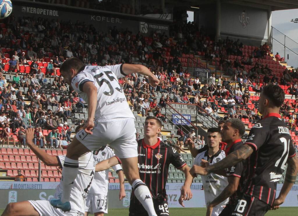 Cremonese-Spezia 1-1 (14/09/2024)