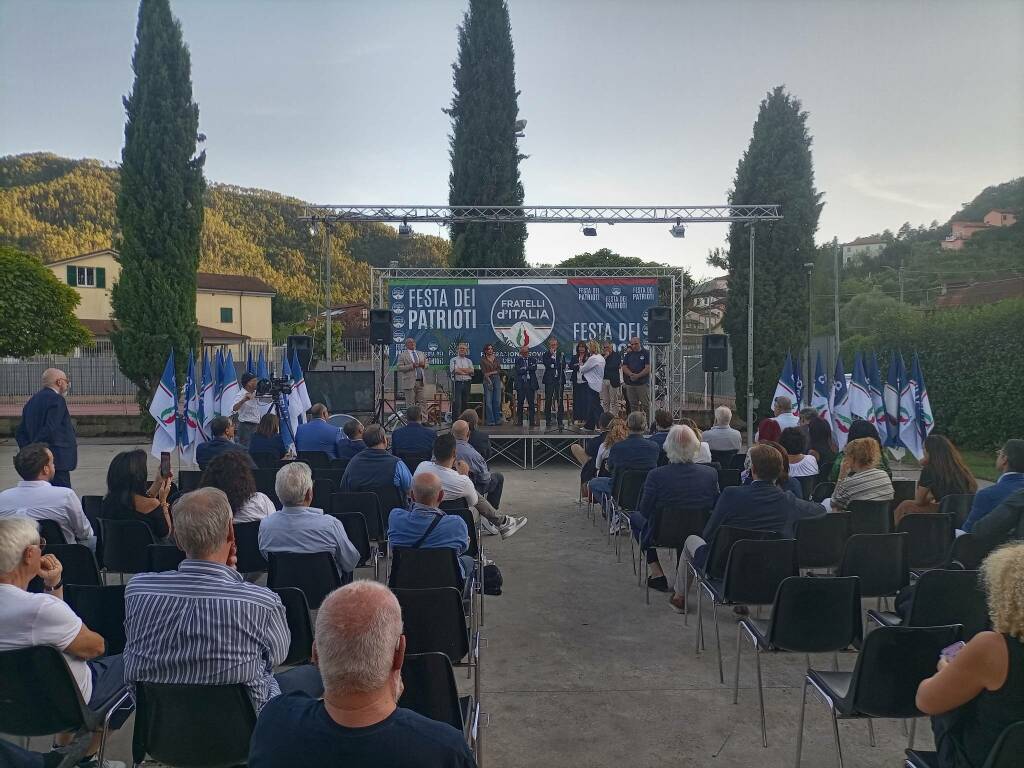 Festa dei Patrioti 2024