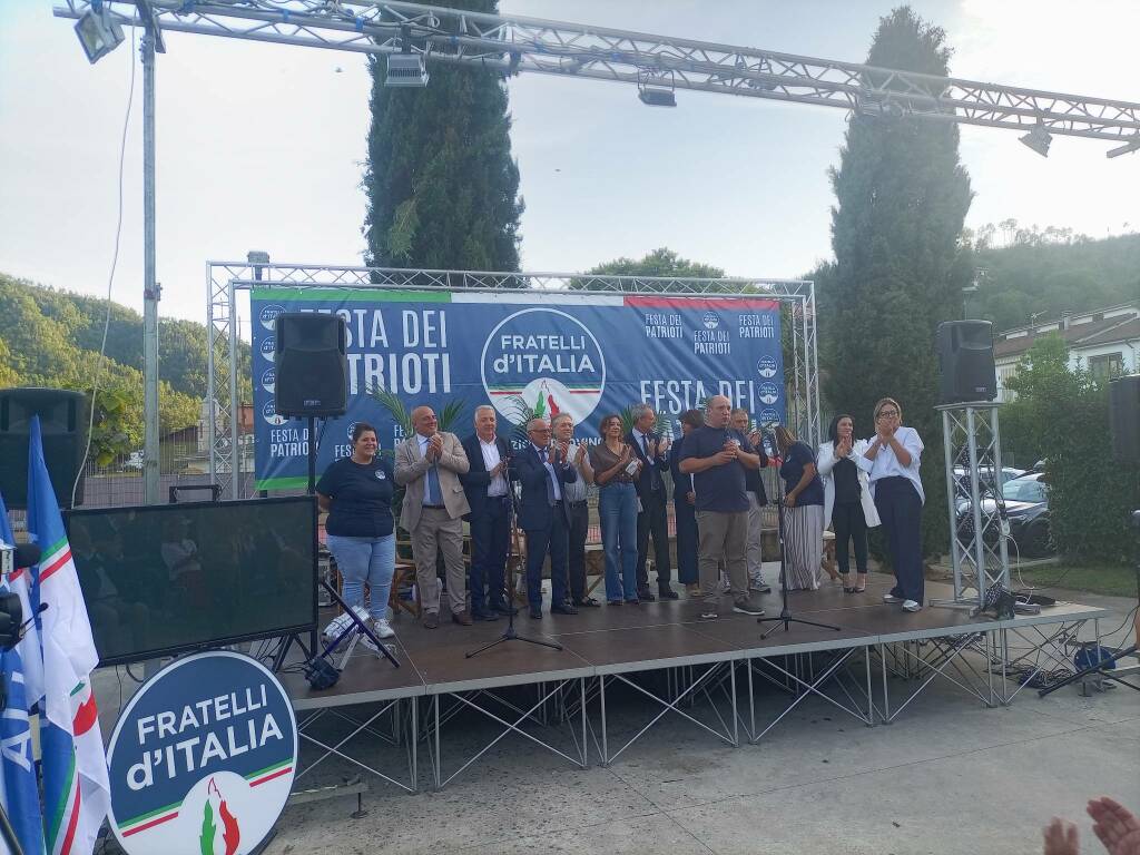 Festa dei Patrioti 2024