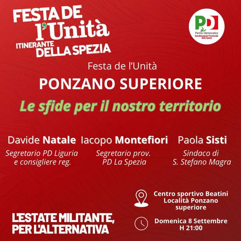 Generico settembre 2024