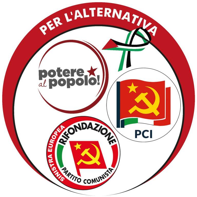 Per l'alternativa