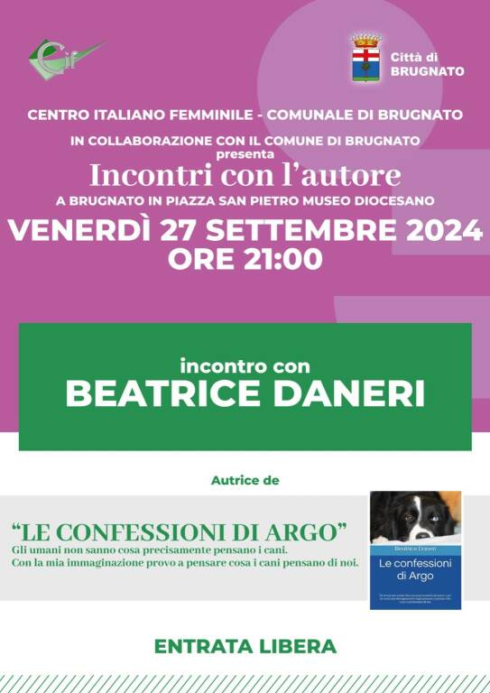 Generico settembre 2024