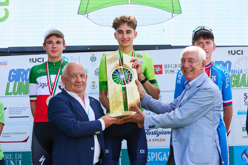 Giro della Lunigiana 2024