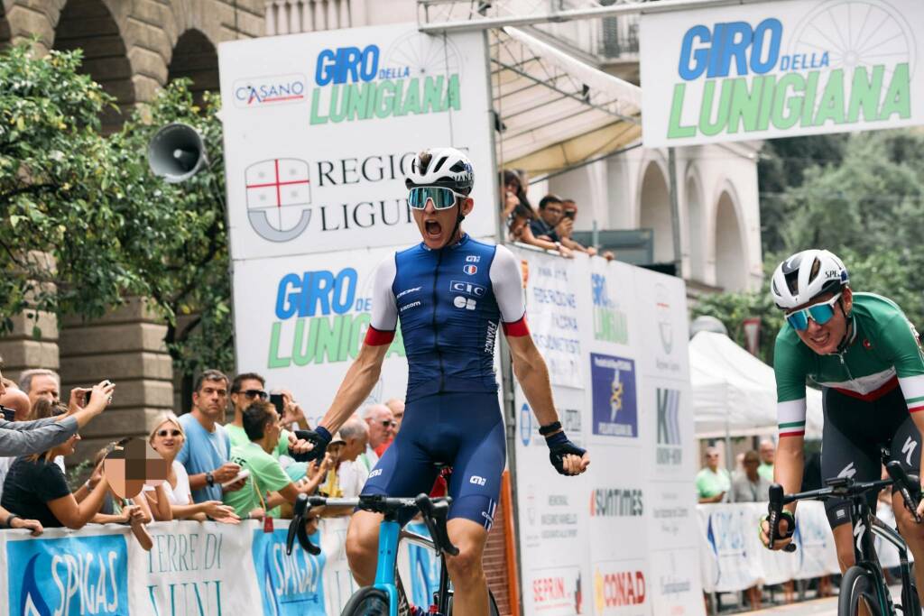 Giro della Lunigiana - Foto Duz Image / Michele Bertoloni