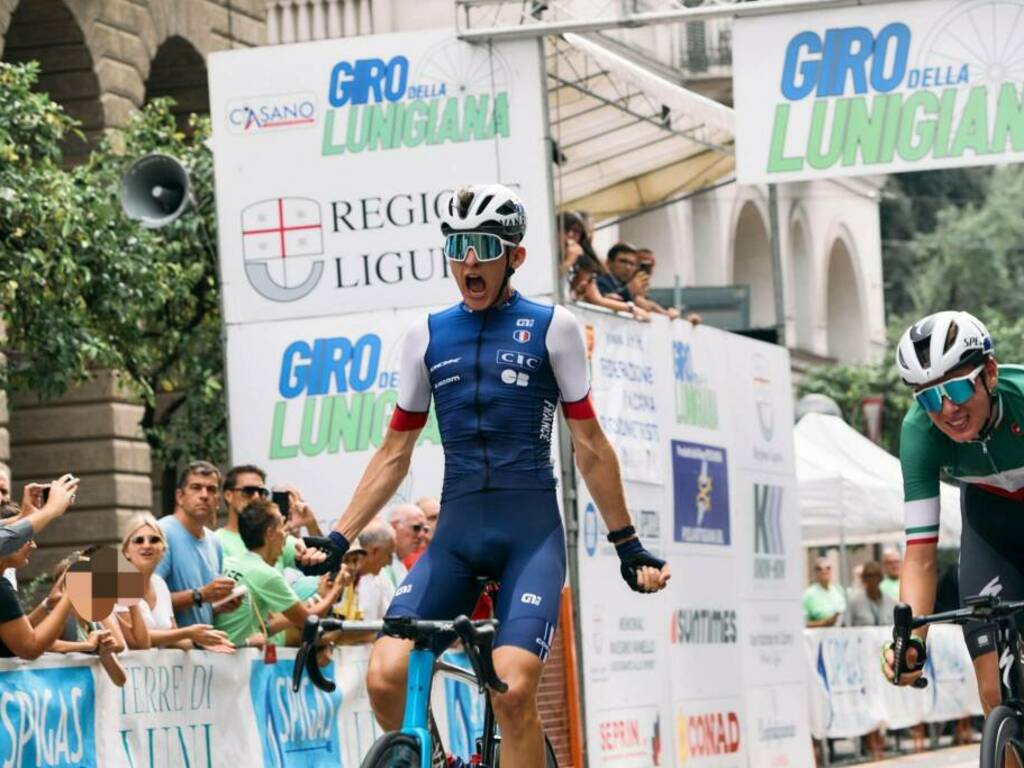 Giro della Lunigiana - Foto Duz Image / Michele Bertoloni