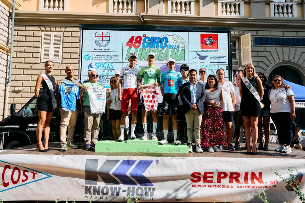 Giro della Lunigiana - Foto Duz Image / Michele Bertoloni