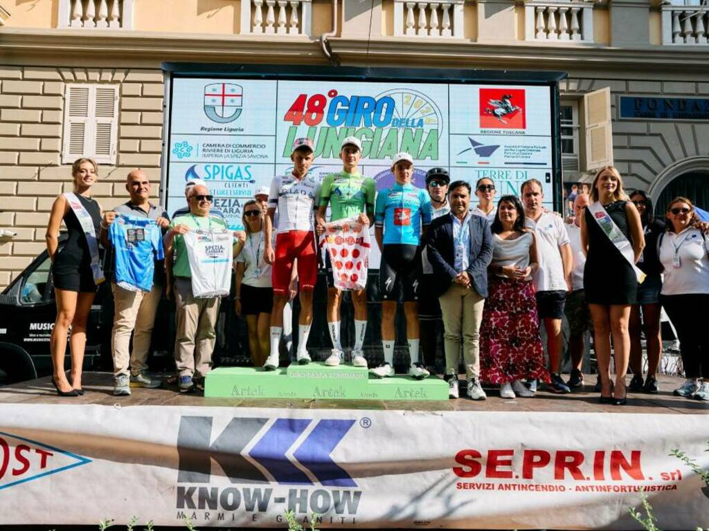 Giro della Lunigiana - Foto Duz Image / Michele Bertoloni